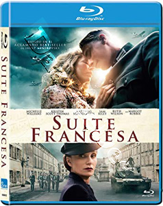 Suite Franaise    (2014) (Blu-Ray)